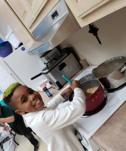 THA in the News: Family Self-Sufficiency Graduate Featured in ‘Tulsa World’