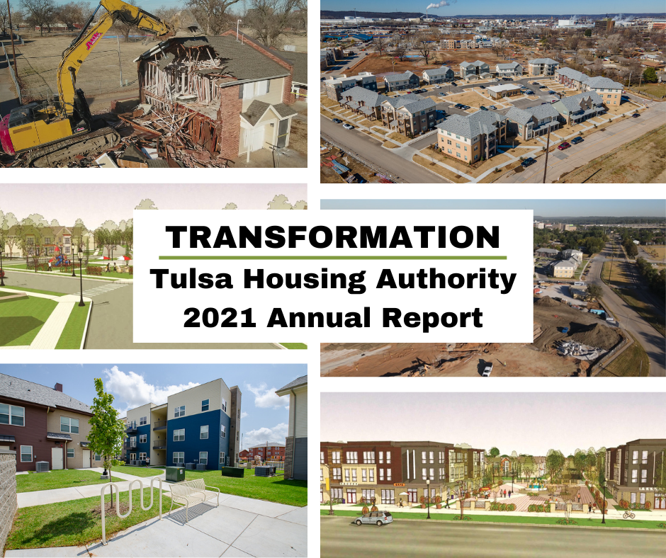 Sixth and Final Phase of River West, Tulsa’s First Choice Neighborhoods Site, $25 Million Financing Closes; Updated Resident Outcomes Shared