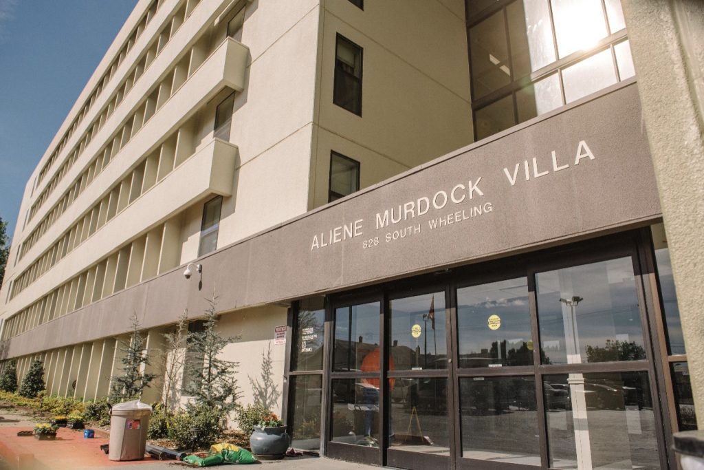 Murdock Villa