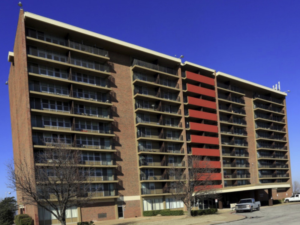 Pioneer Plaza